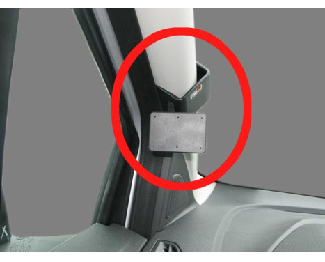ProClip - Ford Transit Connect / Tourneo Connect 2018-> Left mount