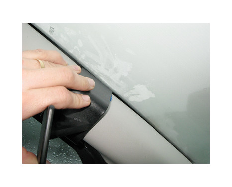 ProClip - Ford Transit Connect / Tourneo Connect 2018-> Left mount, Image 3