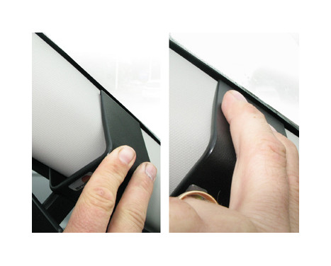 ProClip - Ford Transit Connect / Tourneo Connect 2018-> Left mount, Image 3