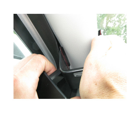 ProClip - Ford Transit Connect / Tourneo Connect 2018-> Left mount, Image 4