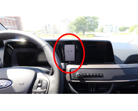 ProClip - Ford Transit Courier 2024-2025 Center mount