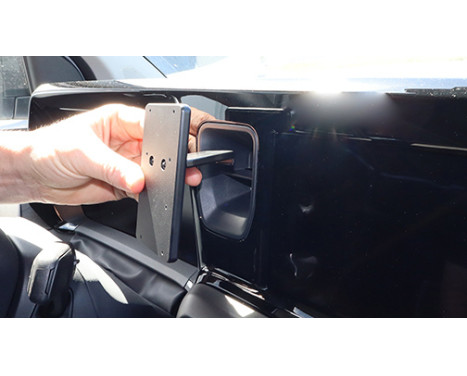 ProClip - Ford Transit Courier 2024-2025 Center mount, Image 3