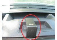 ProClip - Ford Transit Custom 2018-> Center mount Only for models without display!
