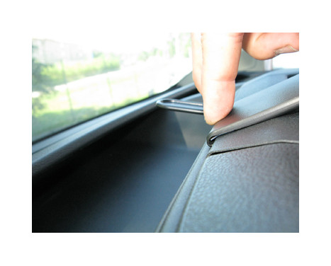 ProClip - Ford Transit Custom 2018-> Center mount Only for models without display!, Image 6