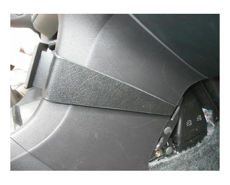 ProClip - Honda Accord 2003-2007 Angled mount, Low, Image 3