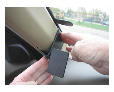 ProClip - Honda Accord Coupé 2008-2012 Left mount, Image 2