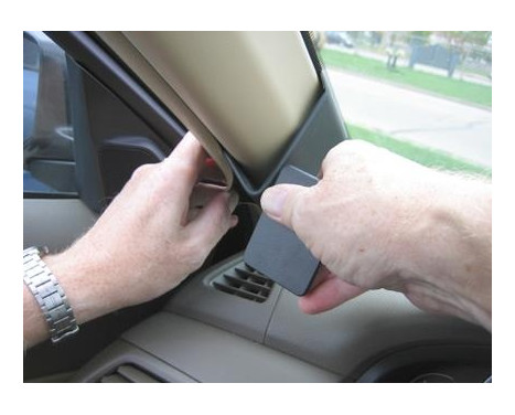 ProClip - Honda Accord Coupé 2008-2012 Left mount, Image 3