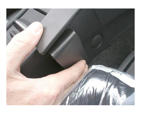 ProClip - Honda Civic 2006-2009 Console mount, Image 2