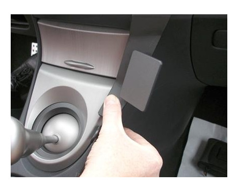 ProClip - Honda Civic 2006-2011 Angled mount, Image 2