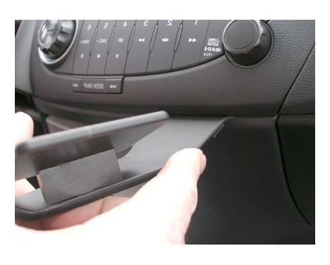 ProClip - Honda Civic 2006-2011 Angled mount, Image 3