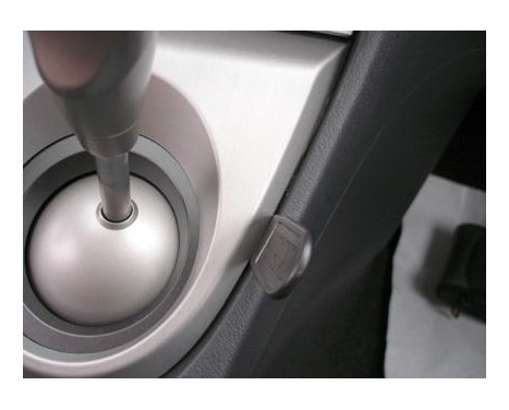 ProClip - Honda Civic 2006-2011 Angled mount, Image 4