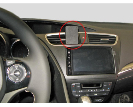 ProClip - Honda Civic 2016-2023 Center mount