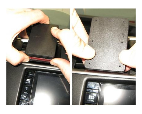 ProClip - Honda Civic 2016-2023 Center mount, Image 3