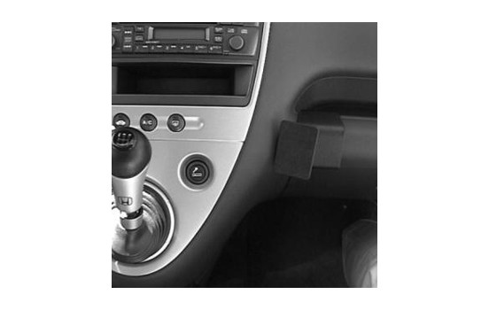 ProClip - Honda Civic 3 and 5 doors 2001-2005 Angled mount