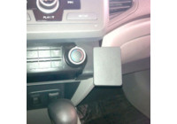 ProClip - Honda Civic Hybrid 2012 - Angled mount