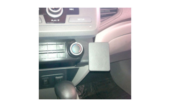 ProClip - Honda Civic Hybrid 2012 - Angled mount