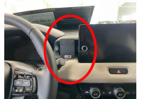 ProClip - Honda HR-V 2022- Console mount