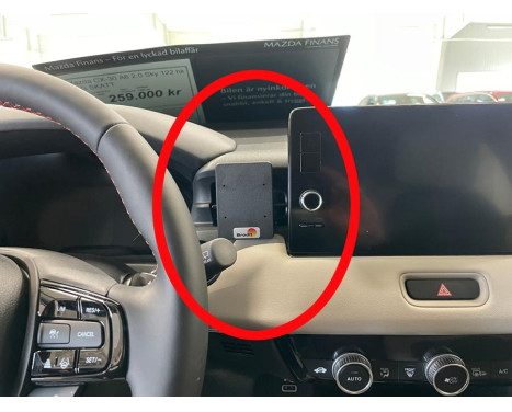 ProClip - Honda HR-V 2022- Console mount