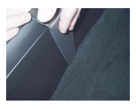 ProClip - Honda Integra 2004-2006 Console mount, Image 2