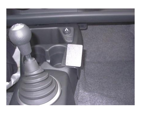 ProClip - Honda Jazz 2002-2008 Console mount, Image 2