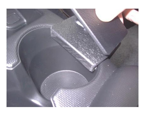 ProClip - Honda Jazz 2002-2008 Console mount, Image 4