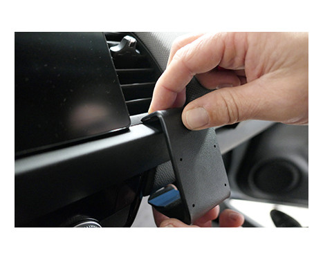 ProClip - Honda Jazz 2021 - Angled mount, Image 2