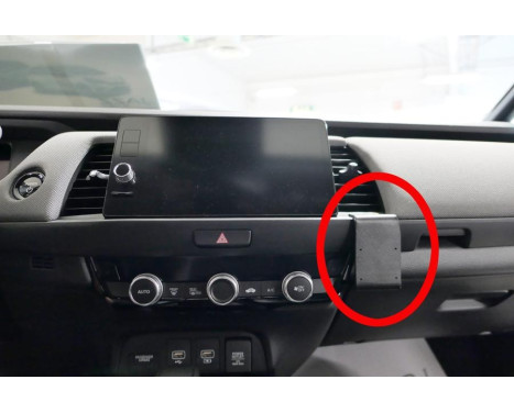 ProClip - Honda Jazz 2021 - Angled mount, Image 5