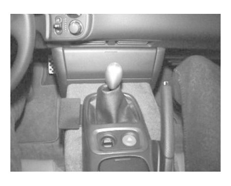 ProClip - Honda S2000 2000-2002 Console mount