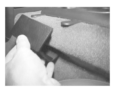 ProClip - Honda S2000 2000-2002 Console mount, Image 3