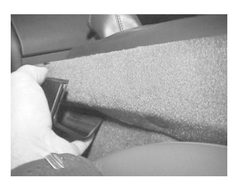 ProClip - Honda S2000 2000-2002 Console mount, Image 4