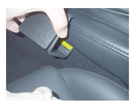 ProClip - Honda S2000 2003 Console mount, Image 4