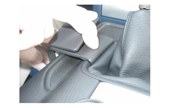 ProClip - Honda S2000 2004-2009 Console mount, Image 2