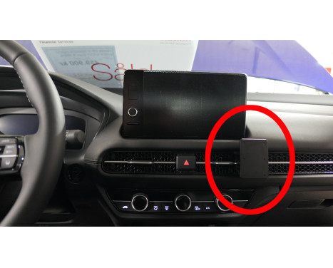 ProClip - Honda ZR-V 2022 - Center mount