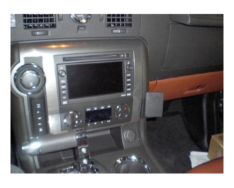 ProClip - Hummer H2 2008-2011 Angled mount