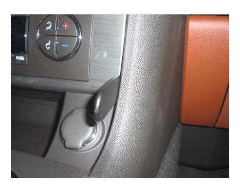 ProClip - Hummer H2 2008-2011 Angled mount, Image 4