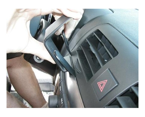 ProClip - Hummer H3 2005-2011 Center mount, Image 4