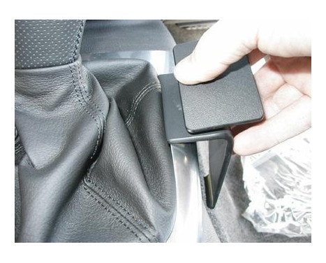 ProClip - Hummer H3 2005-2011 Console mount, Image 4