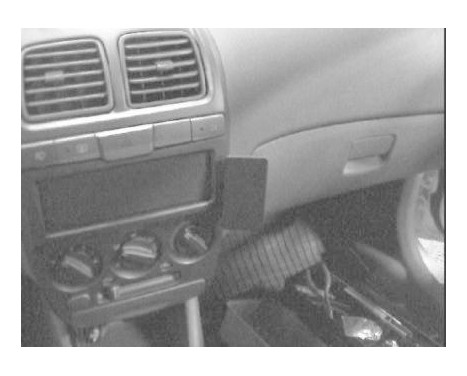 ProClip - Hyundai Accent 2000-2005 Angled mount
