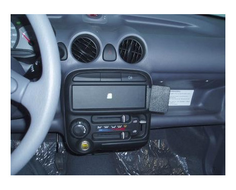 ProClip - Hyundai Atos 1998-2009 Angled mount