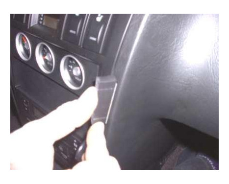 ProClip - Hyundai Coupé 2002-2009 Angled mount, Image 4