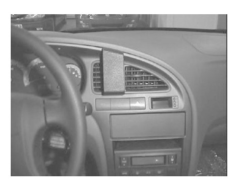 ProClip - Hyundai Elantra 2001-2003 Center mount