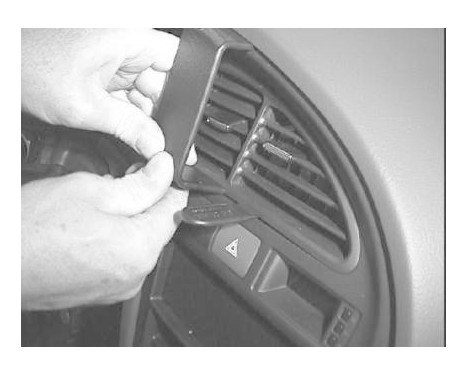 ProClip - Hyundai Elantra 2001-2003 Center mount, Image 2