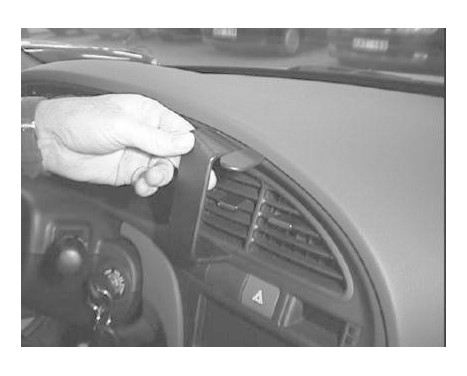 ProClip - Hyundai Elantra 2001-2003 Center mount, Image 4