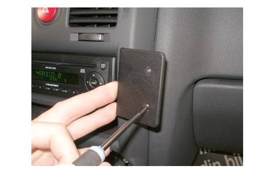 ProClip - Hyundai Getz 2006-2010 Angled mount, Image 2