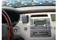 ProClip - Hyundai Grandeur 2006-2009 Center mount