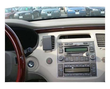 ProClip - Hyundai Grandeur 2006-2009 Center mount