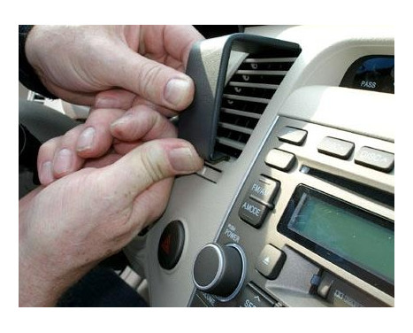 ProClip - Hyundai Grandeur 2006-2009 Center mount, Image 3