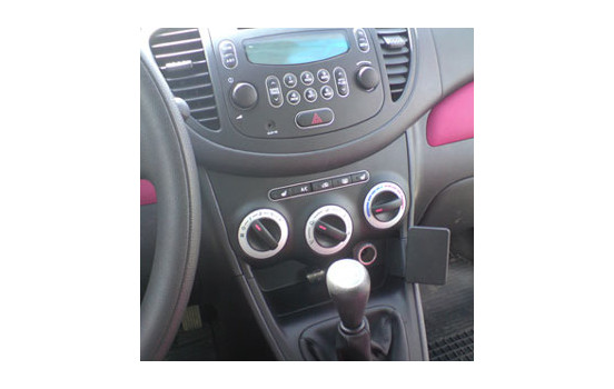 ProClip - Hyundai i10 2008-2013 Angled mount