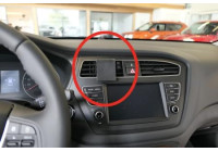 ProClip - Hyundai i20 2019-> Center mount