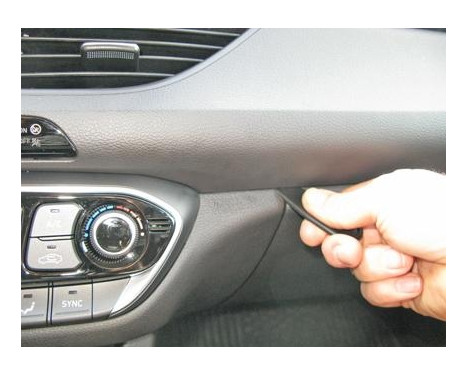 ProClip - Hyundai i30 2017-> Angled mount, Image 5